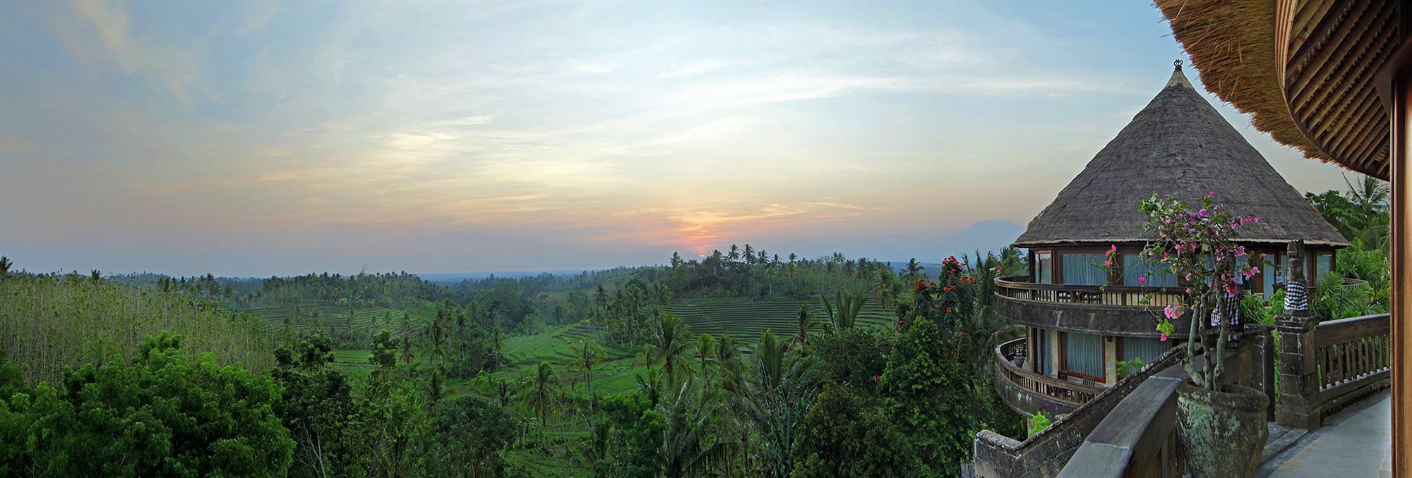 Resort Taman Wana Palasari 3*
