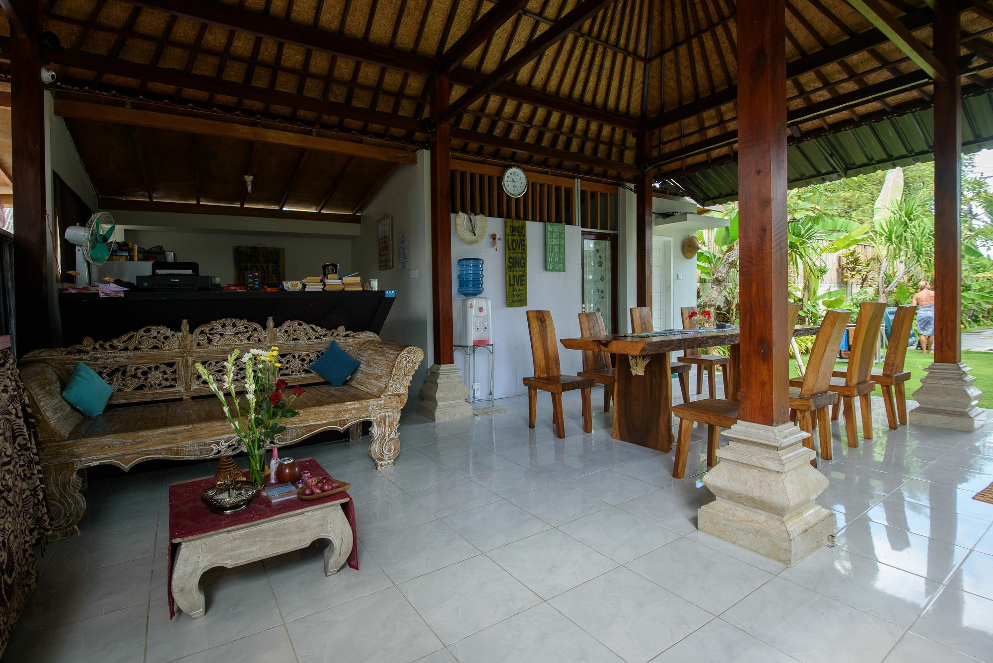 Asung Guest house