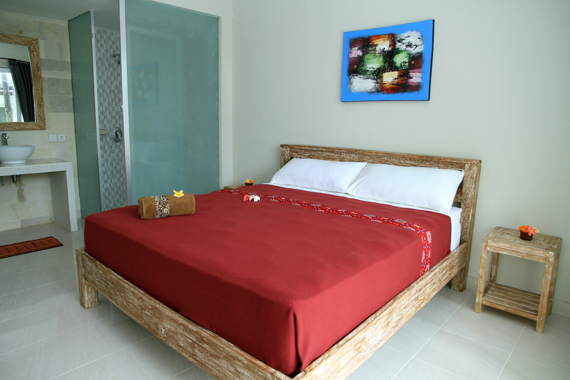 Guest house Asung Canggu (Bali)