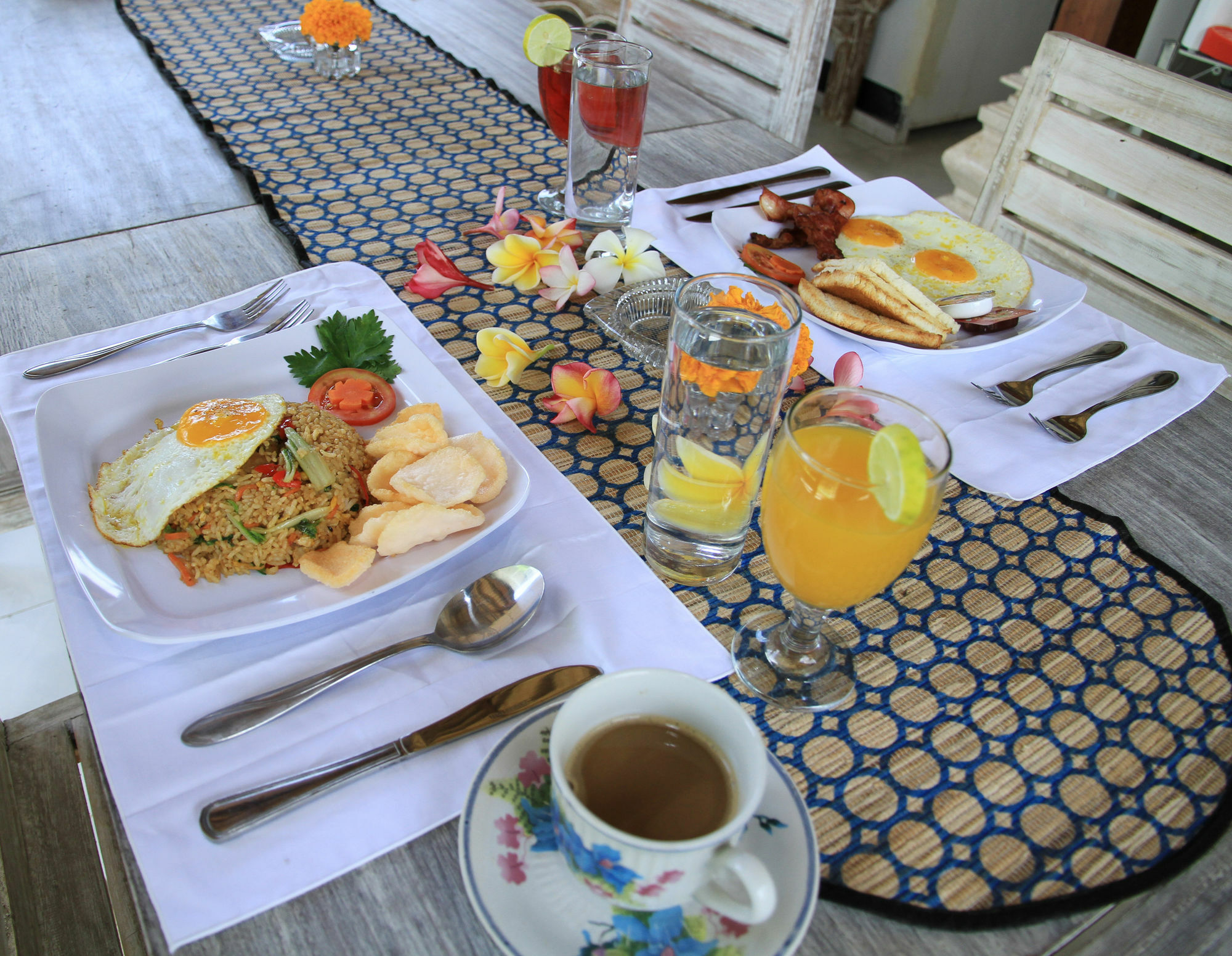 Guest house Asung Canggu (Bali)
