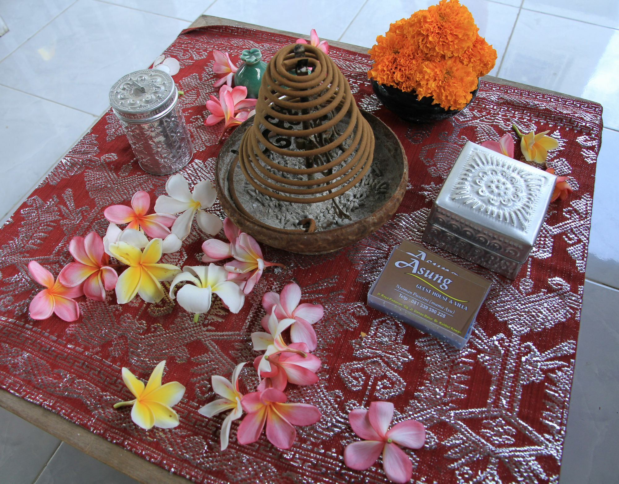 Asung Guest house 2*