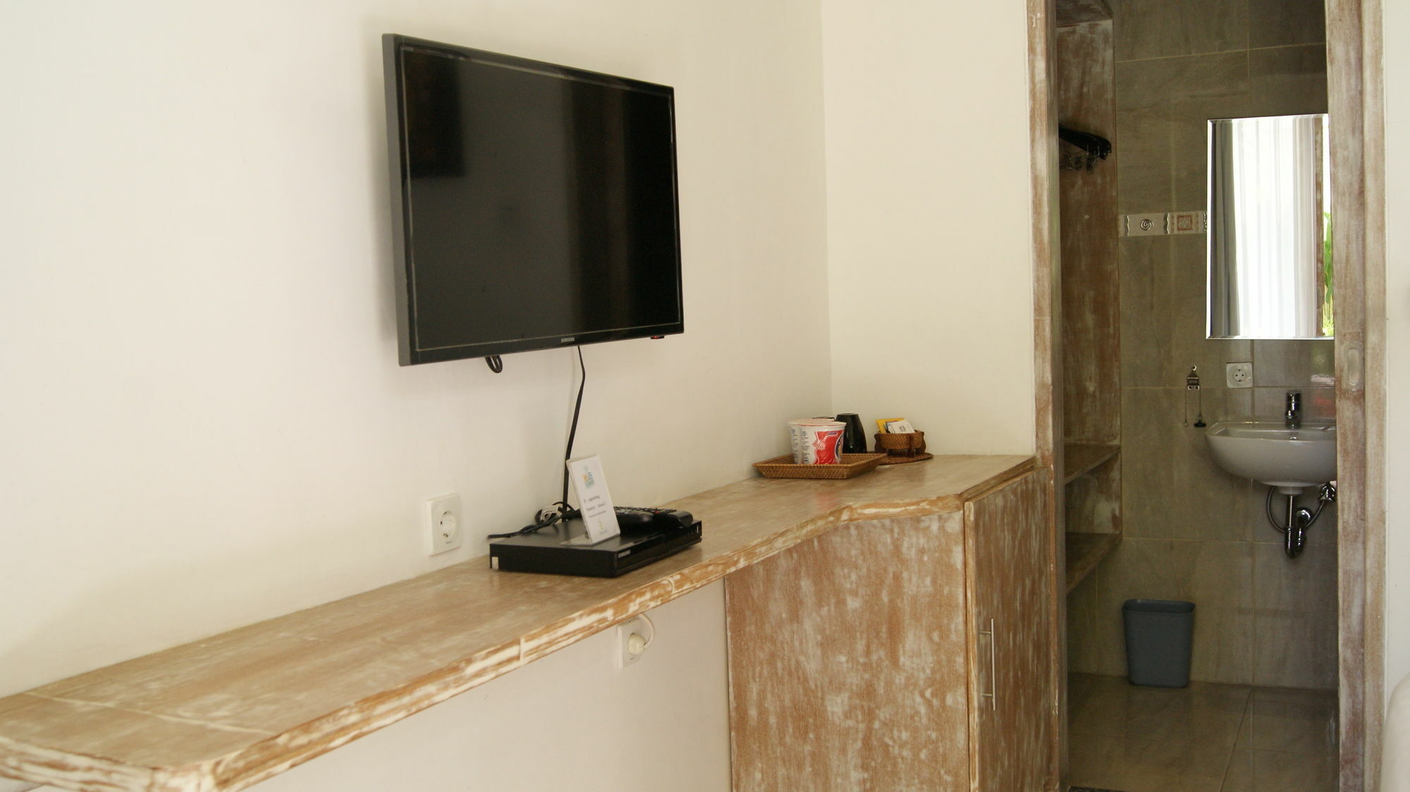 Sugiras Living Guest house Denpasar (Bali)