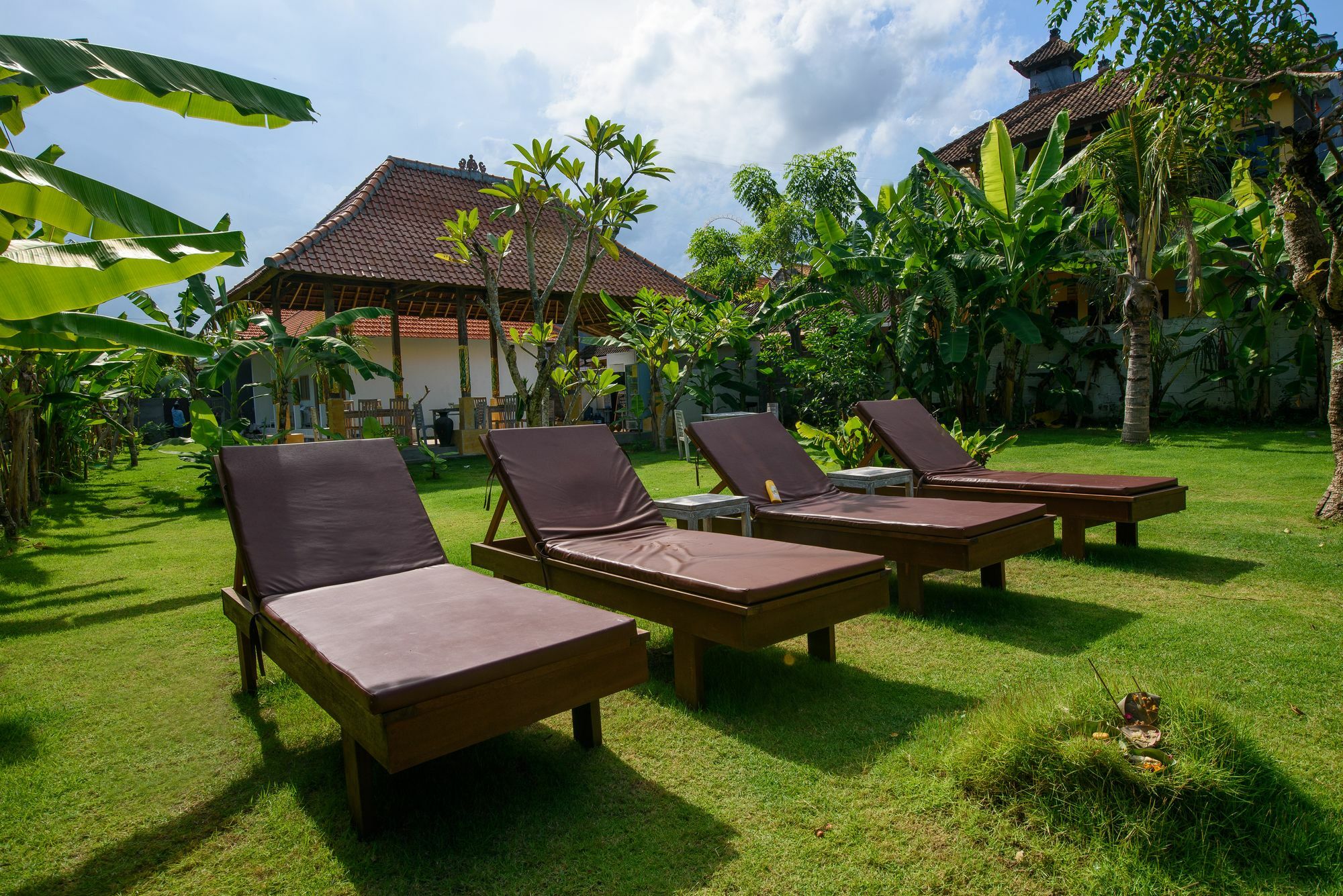 Guest house Asung 2*