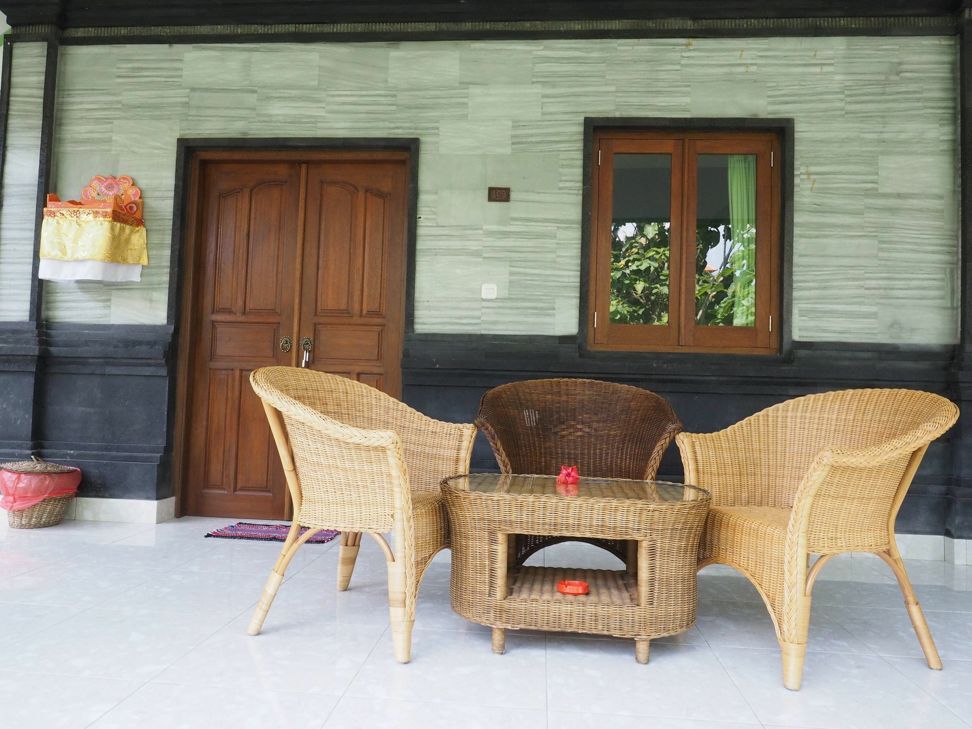 Argasoka Holiday park Ubud (Bali)