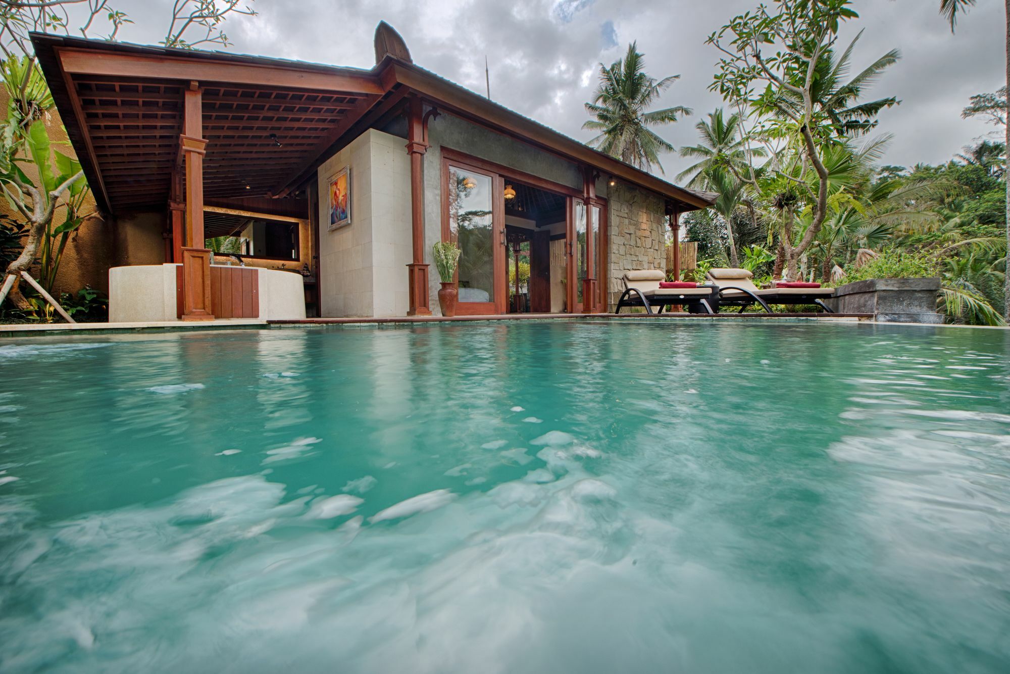 Nau Ubud Tegallalang (Bali)