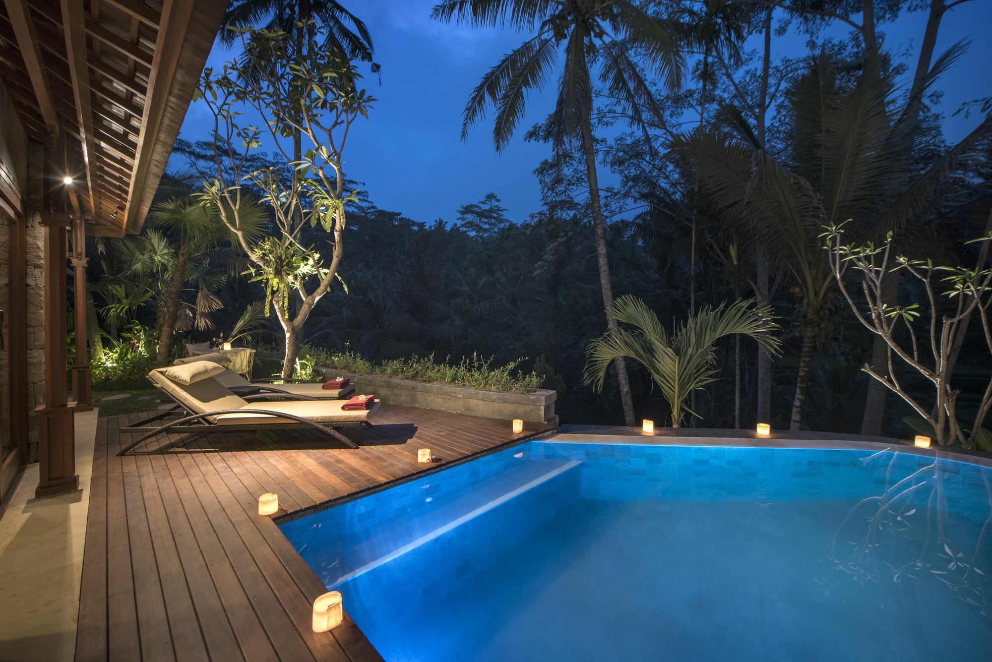 Nau Ubud Tegallalang (Bali)