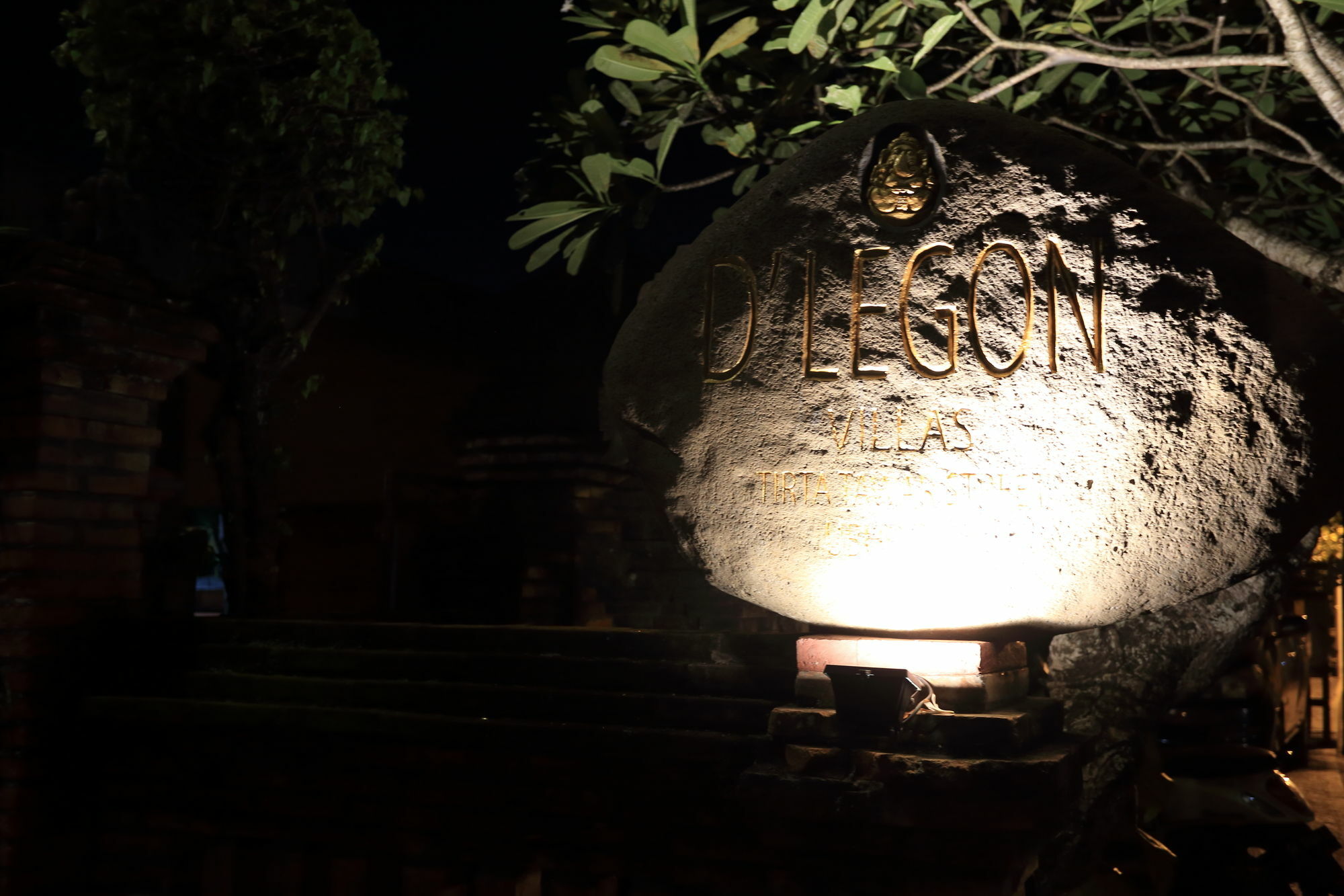 D'legon Villa Ubud (Bali)