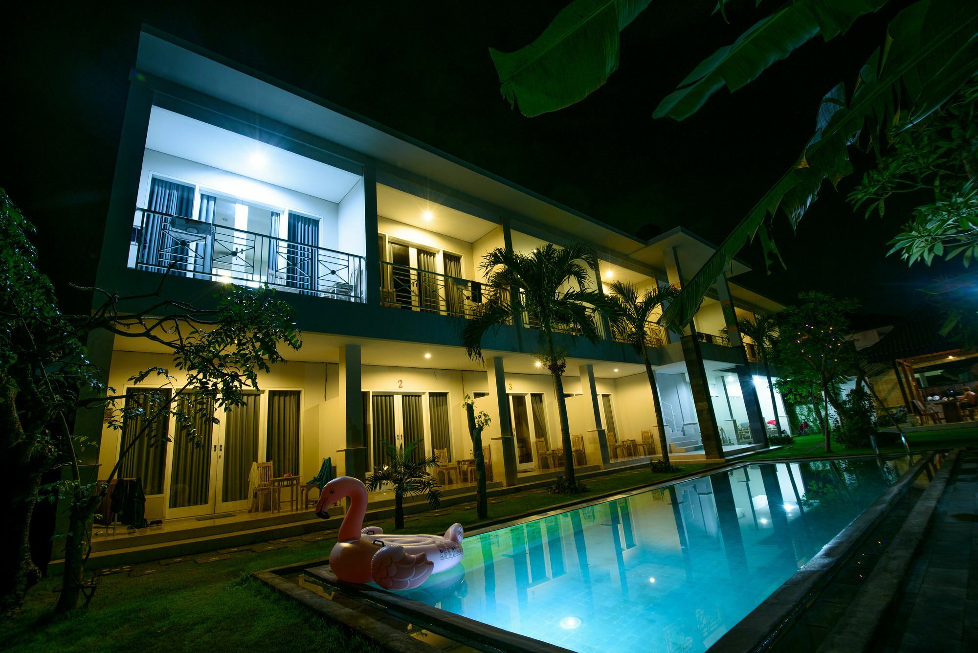 Asung Guest house 2*