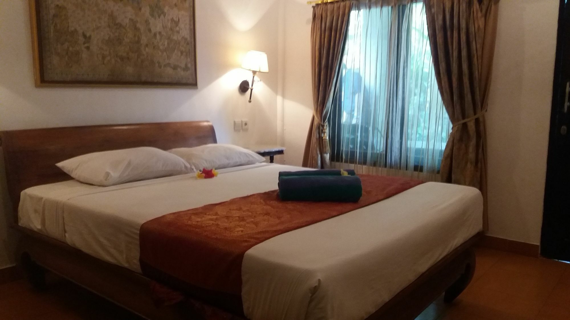 Wisma tamu Fibra Ubud (Bali)