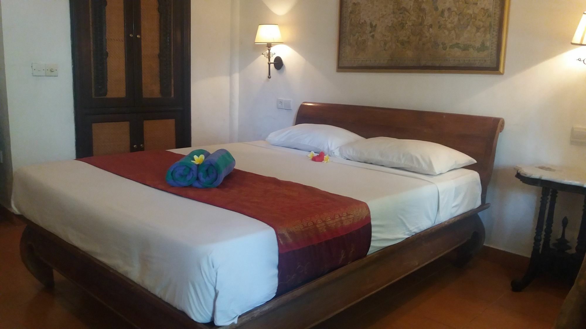 Fibra 3* Ubud (Bali)