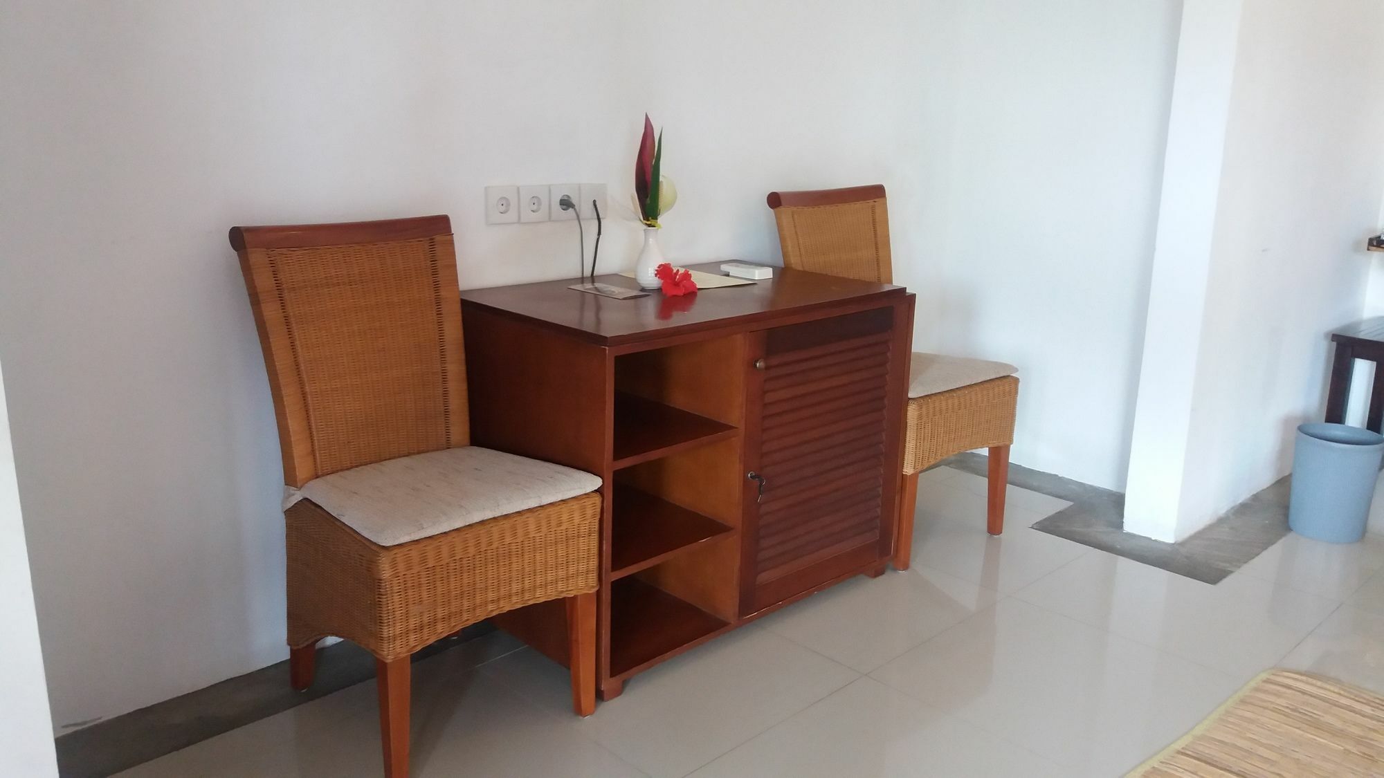 Fibra Wisma tamu