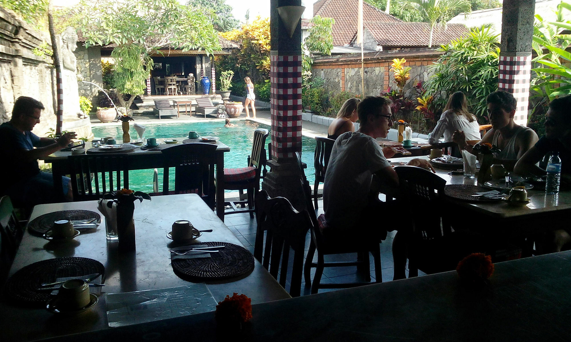 Guest house Jalan Jalan &