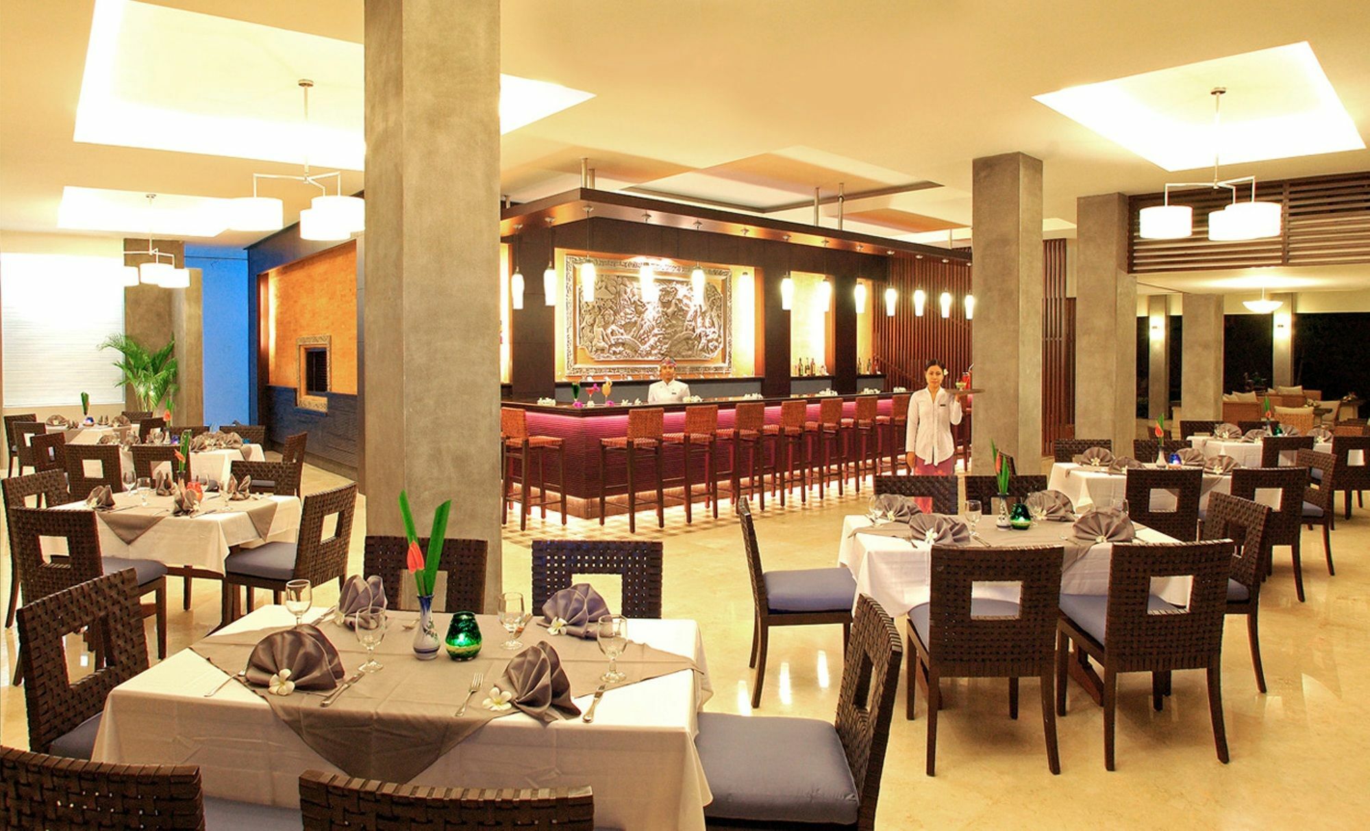 The Cakra Hotel Denpasar (Bali)