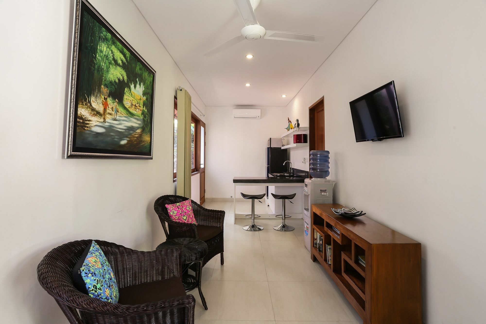 Gekkos 3* Ubud (Bali)