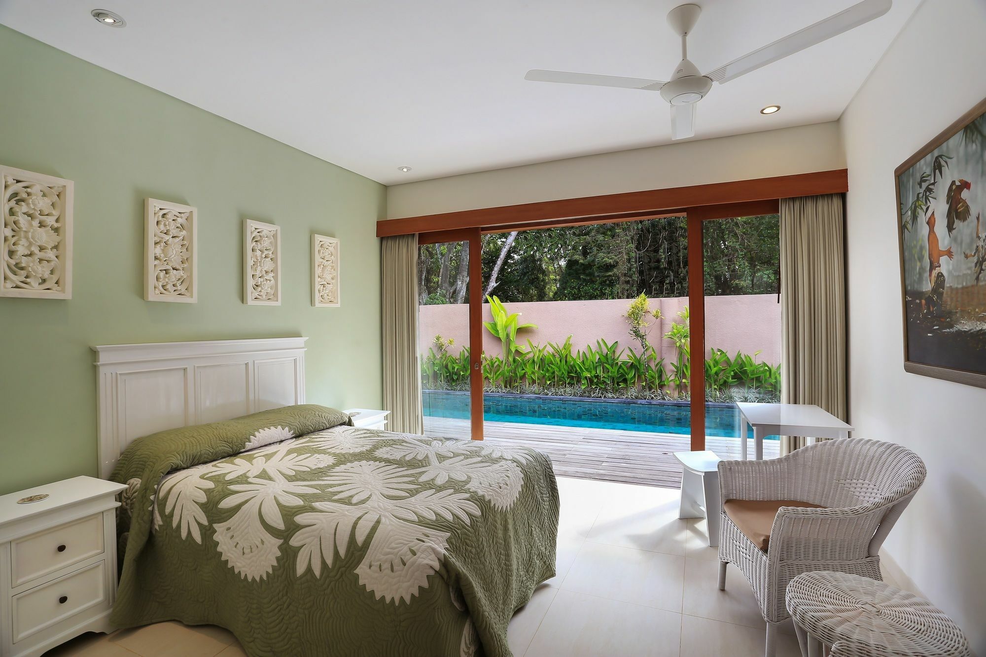 Gekkos 3* Ubud (Bali)
