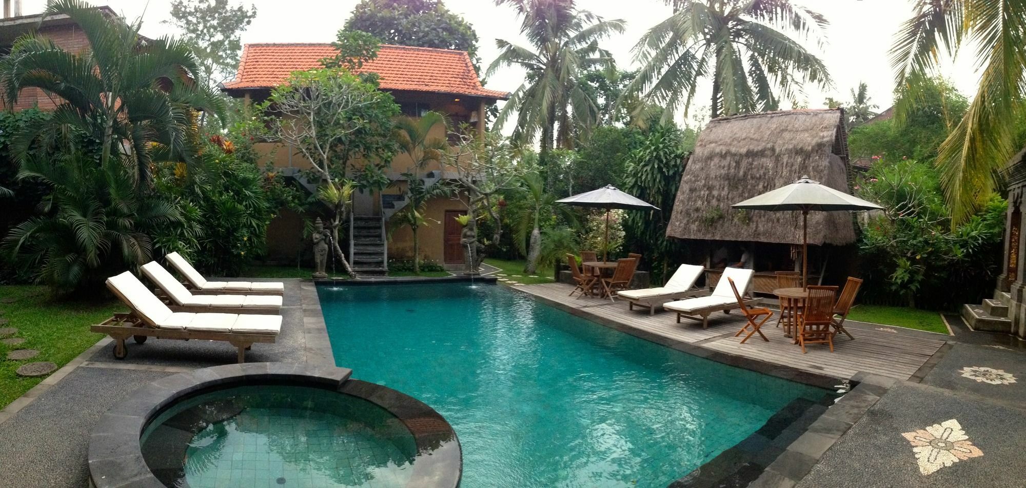 Guest house Wenara Bali