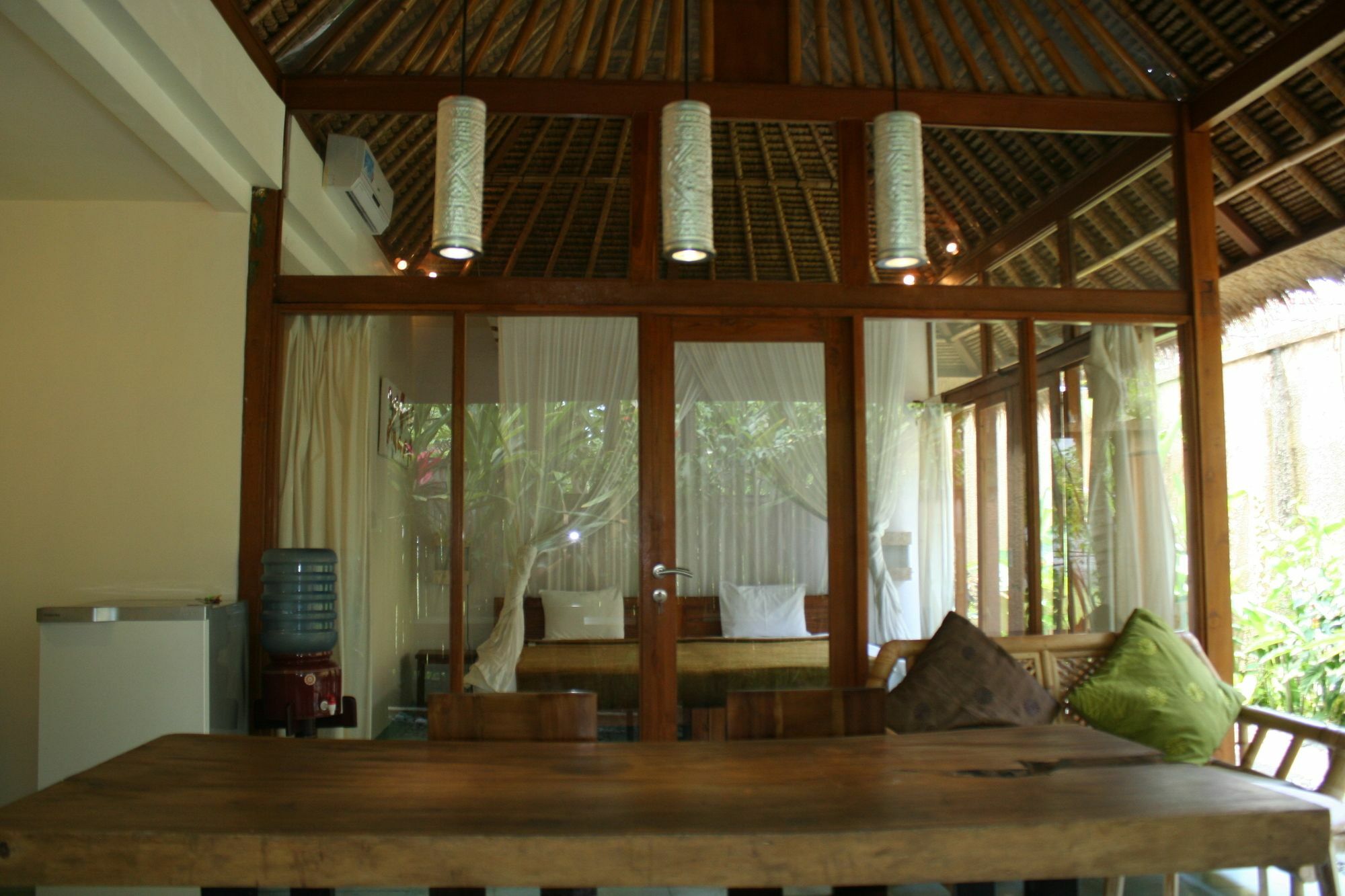 De Dalam Guest house Ubud (Bali)