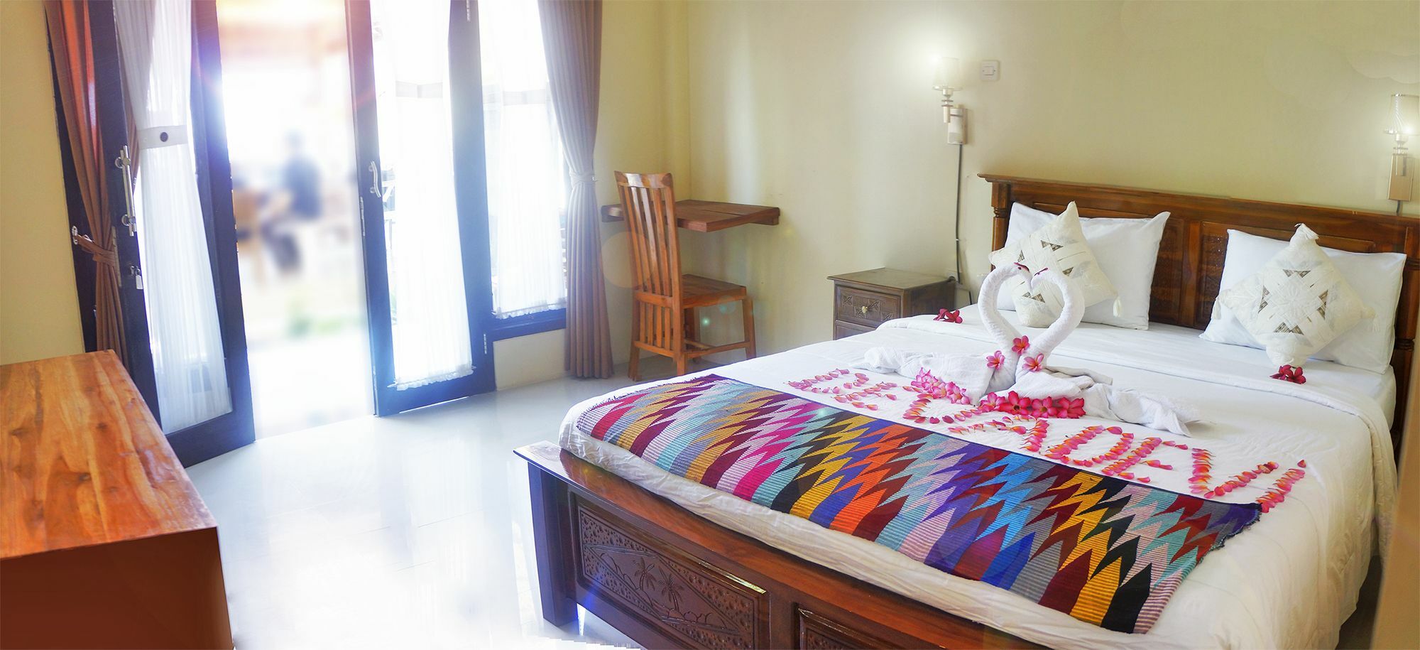 Deva Devi Nusa Penida Redpartner Wisma tamu 3*