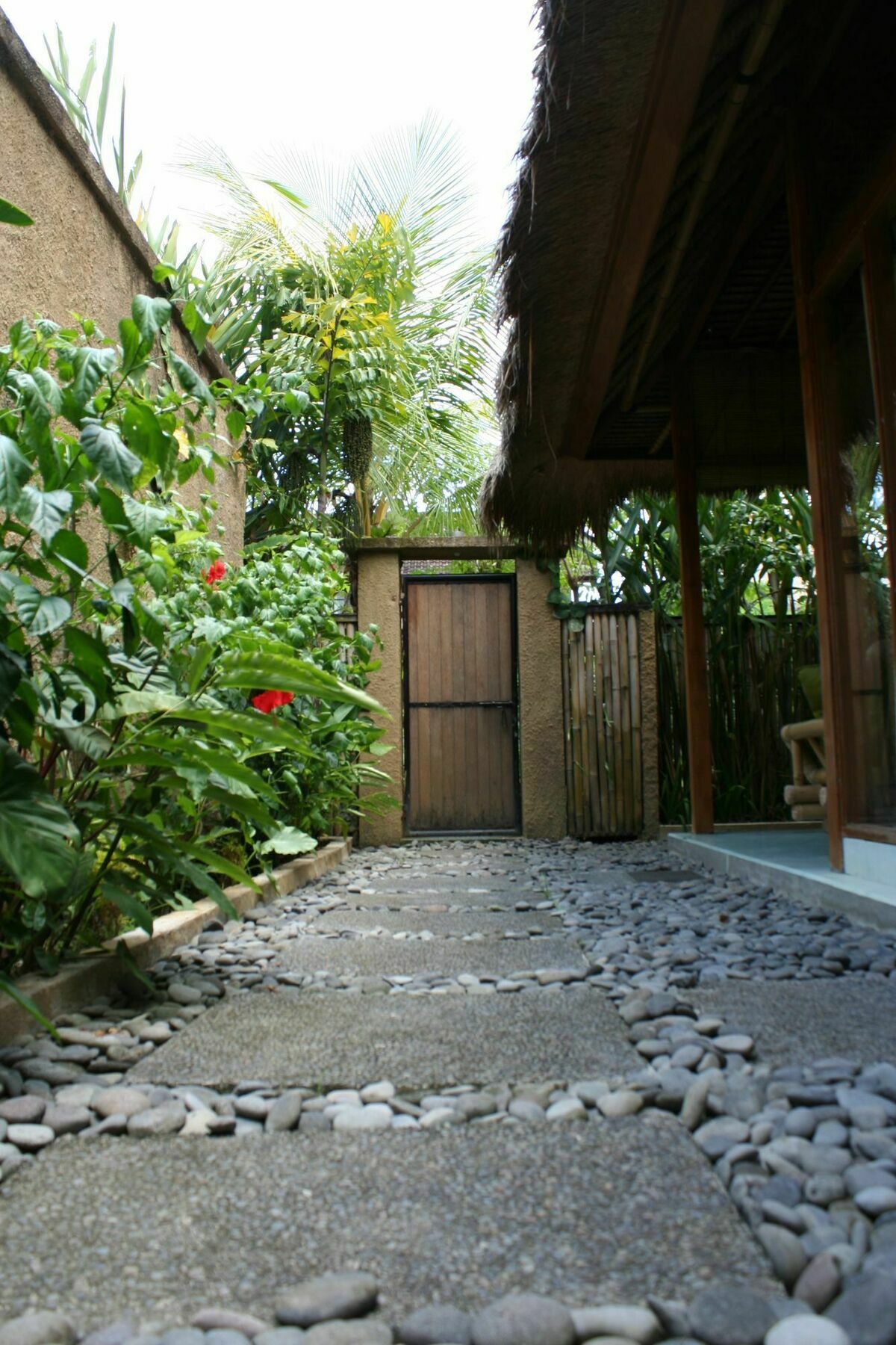 Guest house De Dalam Ubud (Bali)