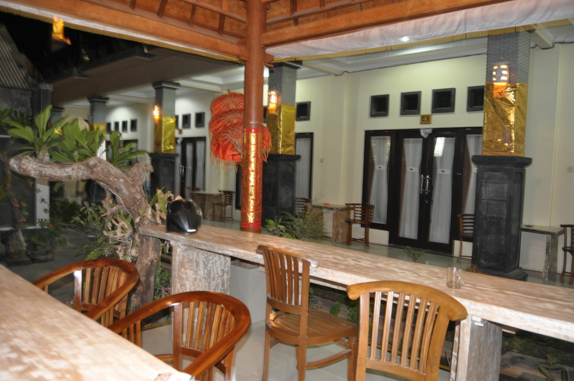 Deva Devi Nusa Penida Redpartner Wisma tamu
