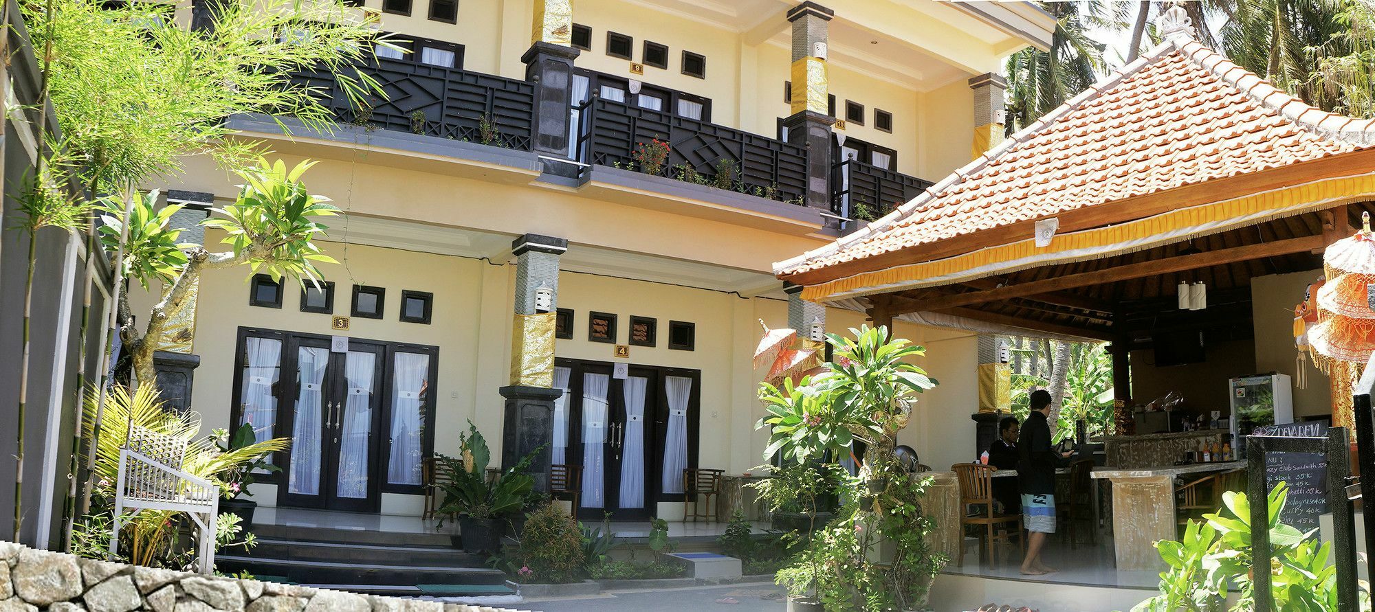 Deva Devi Nusa Penida Redpartner 3* Batununggul