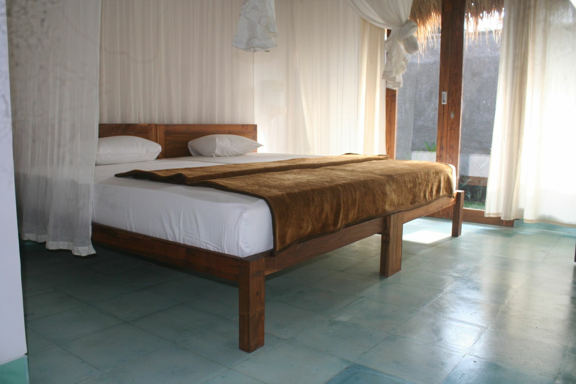 De Dalam Guest house Ubud (Bali)