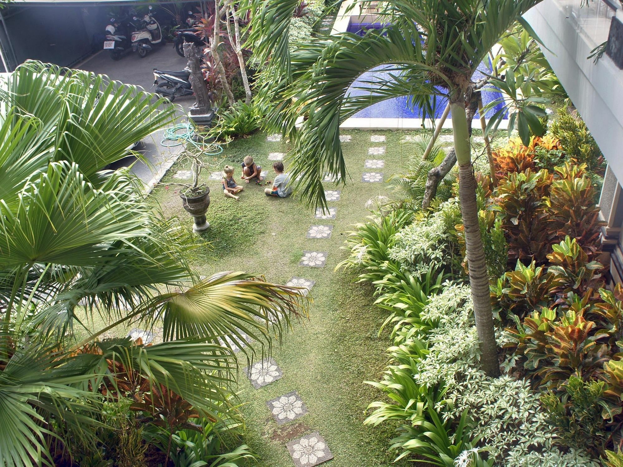 Guest house Putu 2