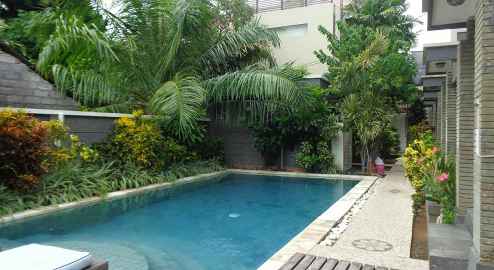 Arca Bungalow Guest house 2*