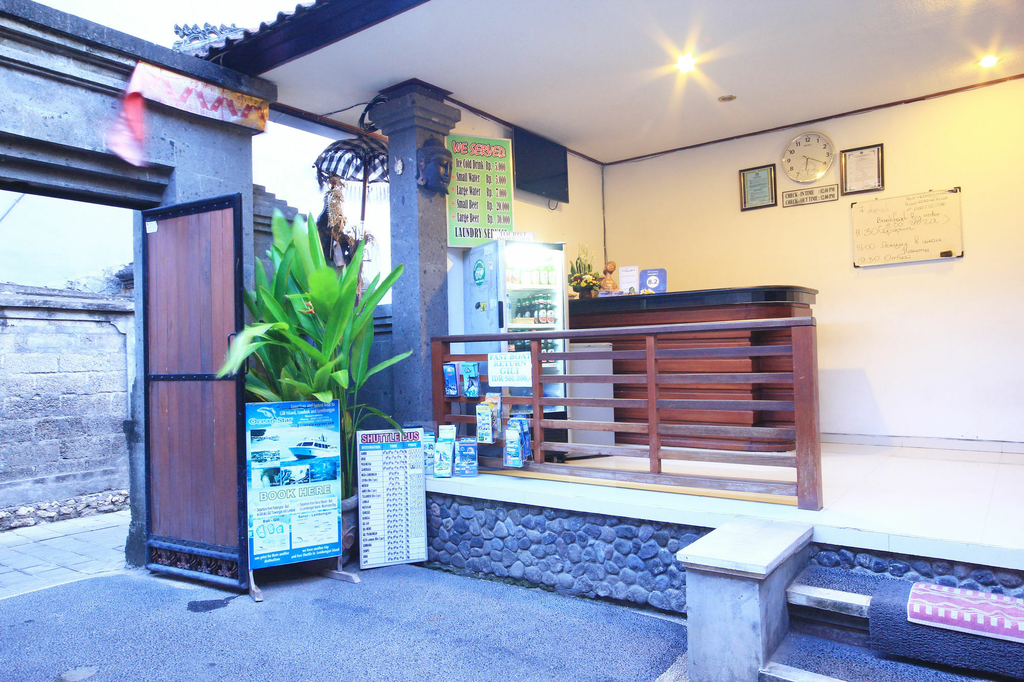 Homestay Letos Kubu Kuta (Bali)