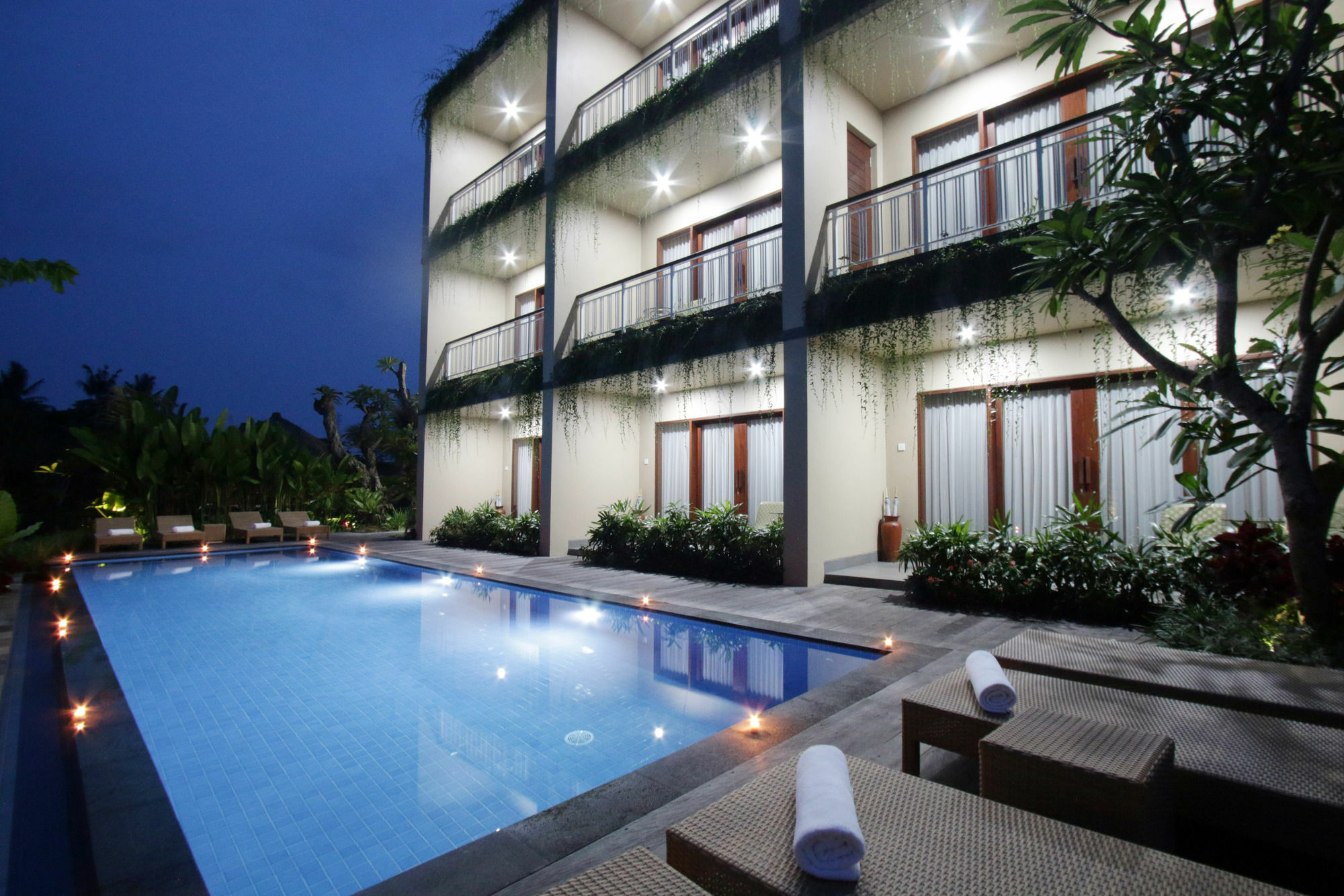Byasa 3* Ubud (Bali)