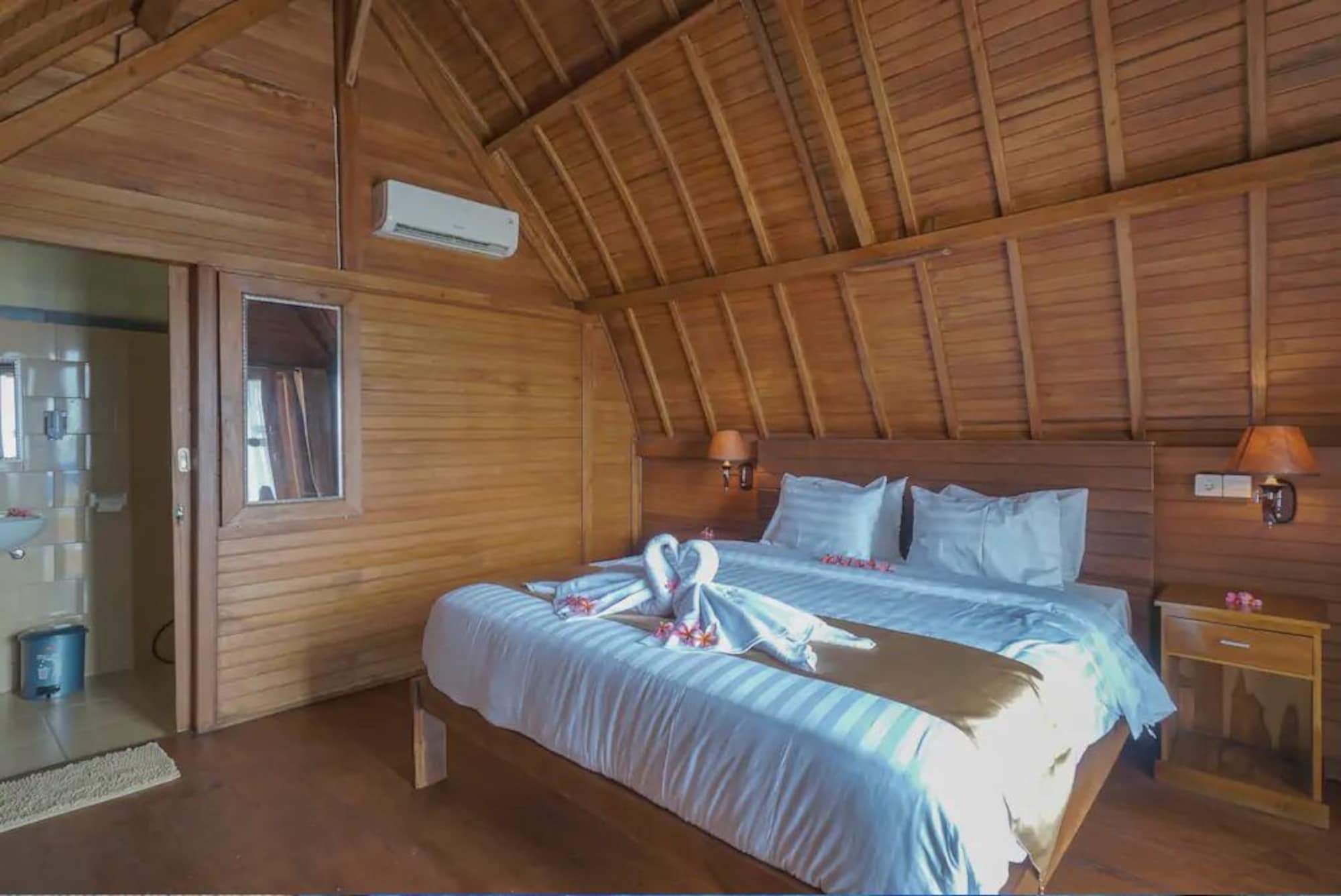 Guest house And We House
