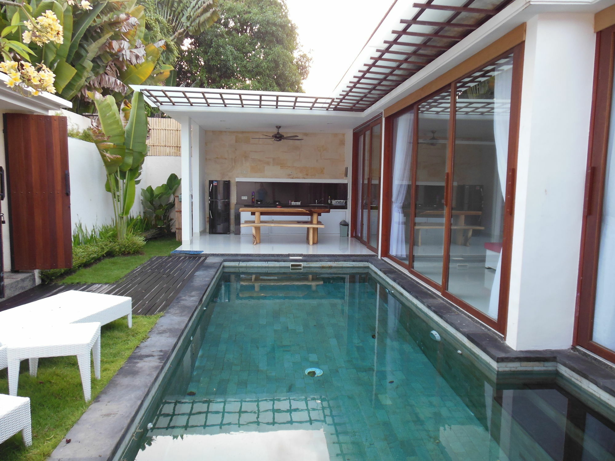 Villa Hk Bali *