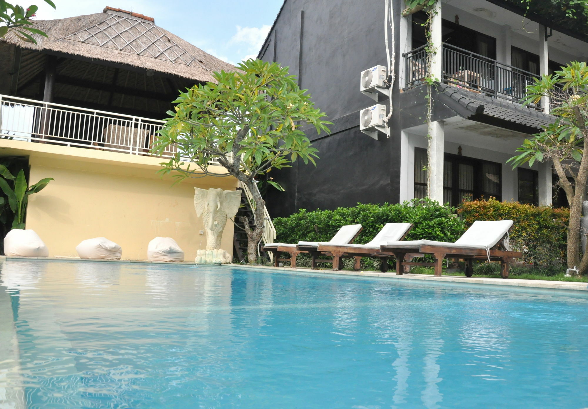 Guest house Kubudiuma Bali