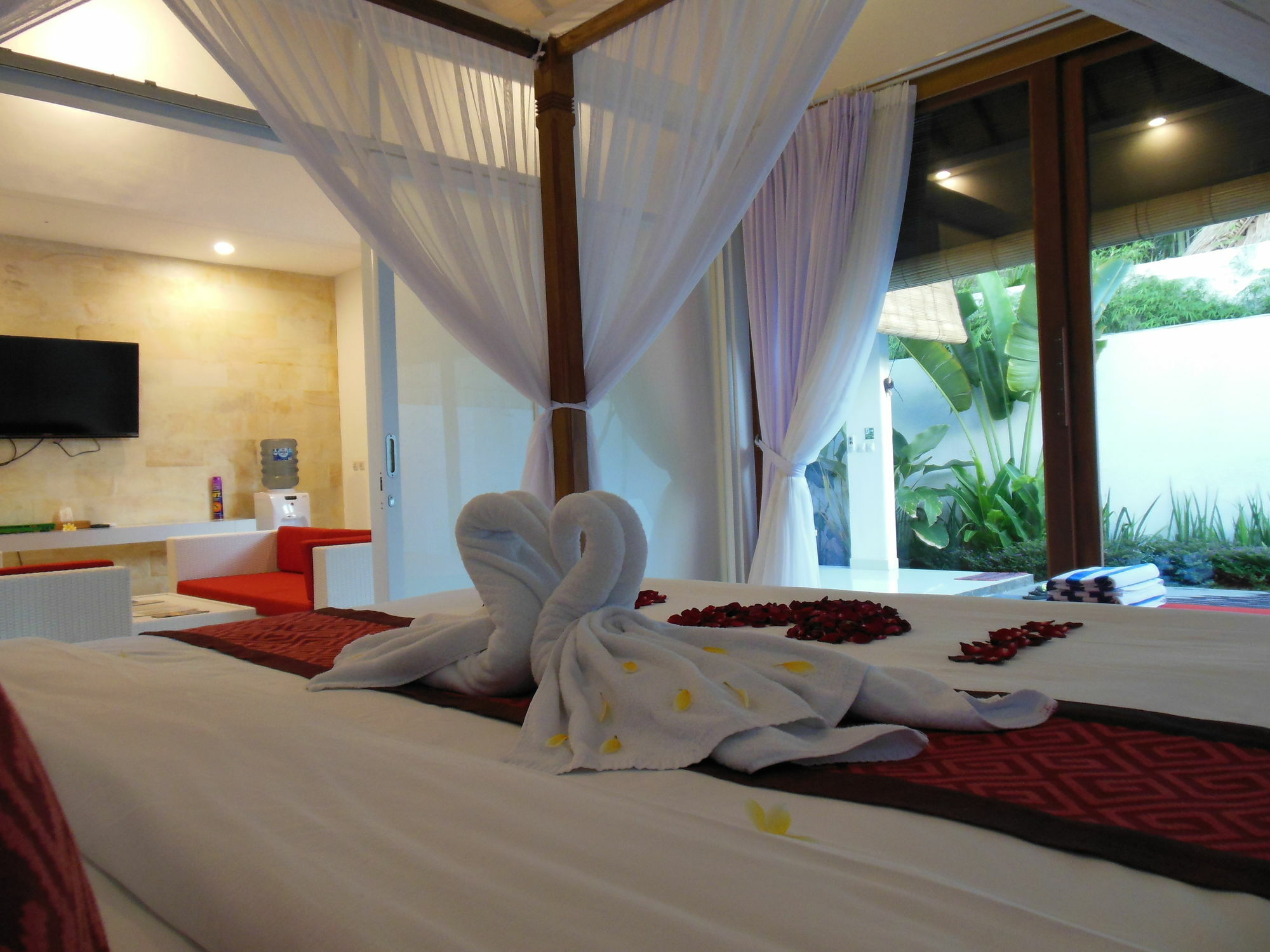 Villa Hk Bali Legian (Bali)