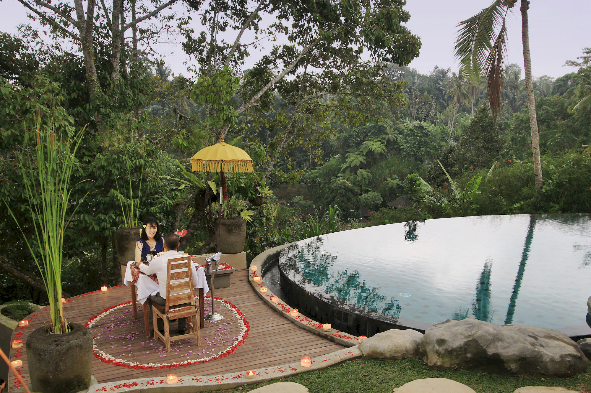 Puri Gangga Ubud Resort Tegallalang (Bali)