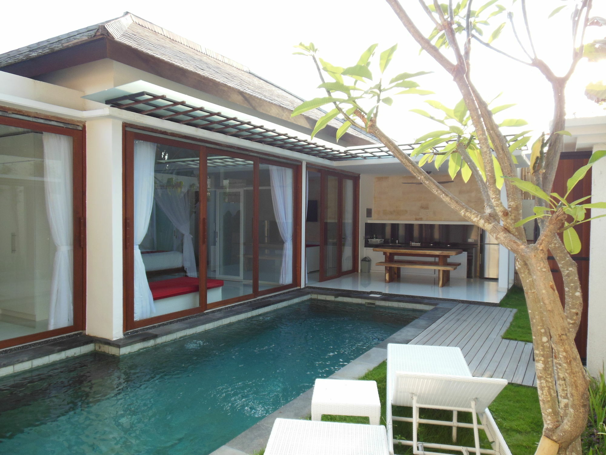 Hk Bali Villa *