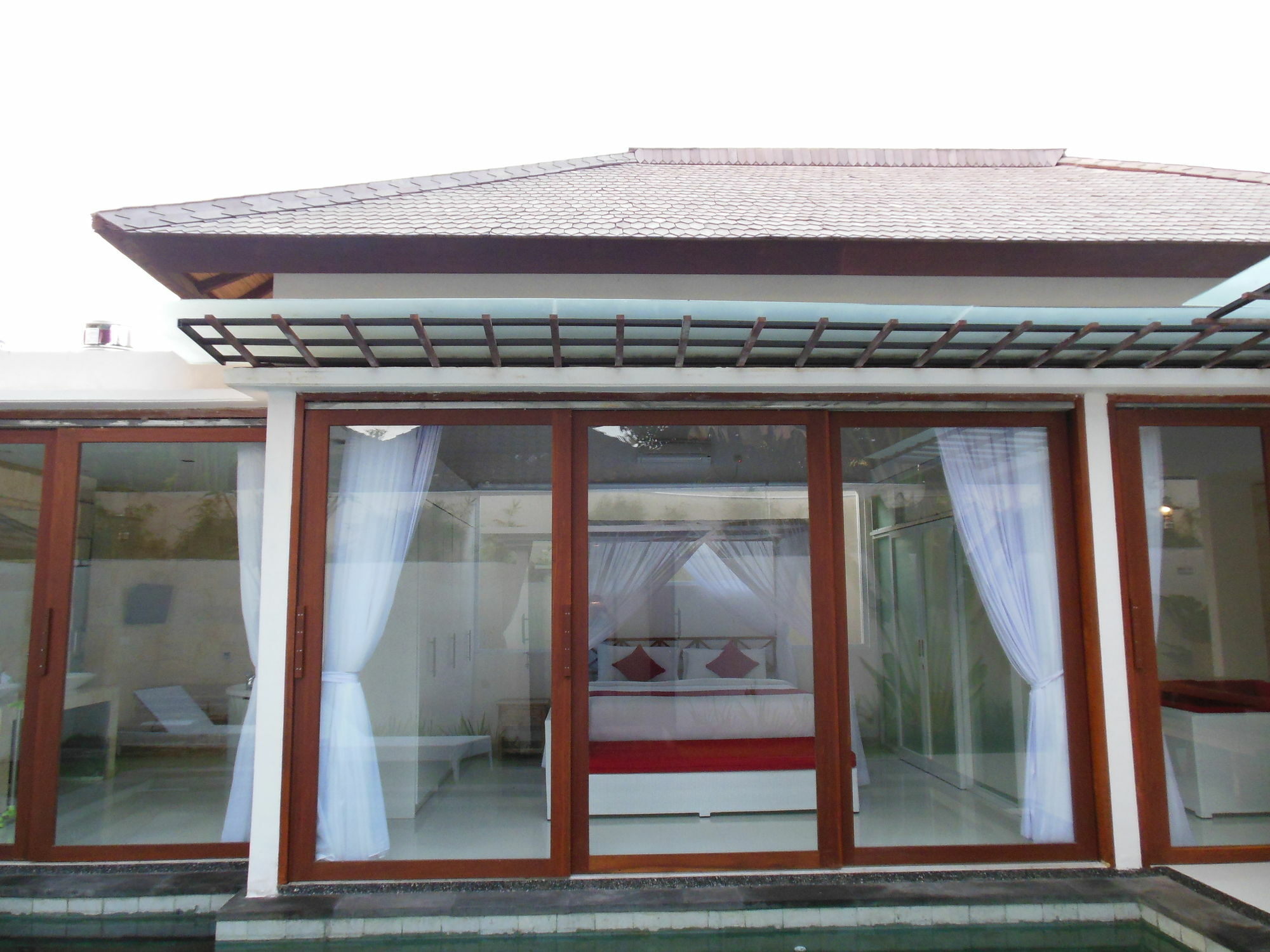 Hk Bali Villa *