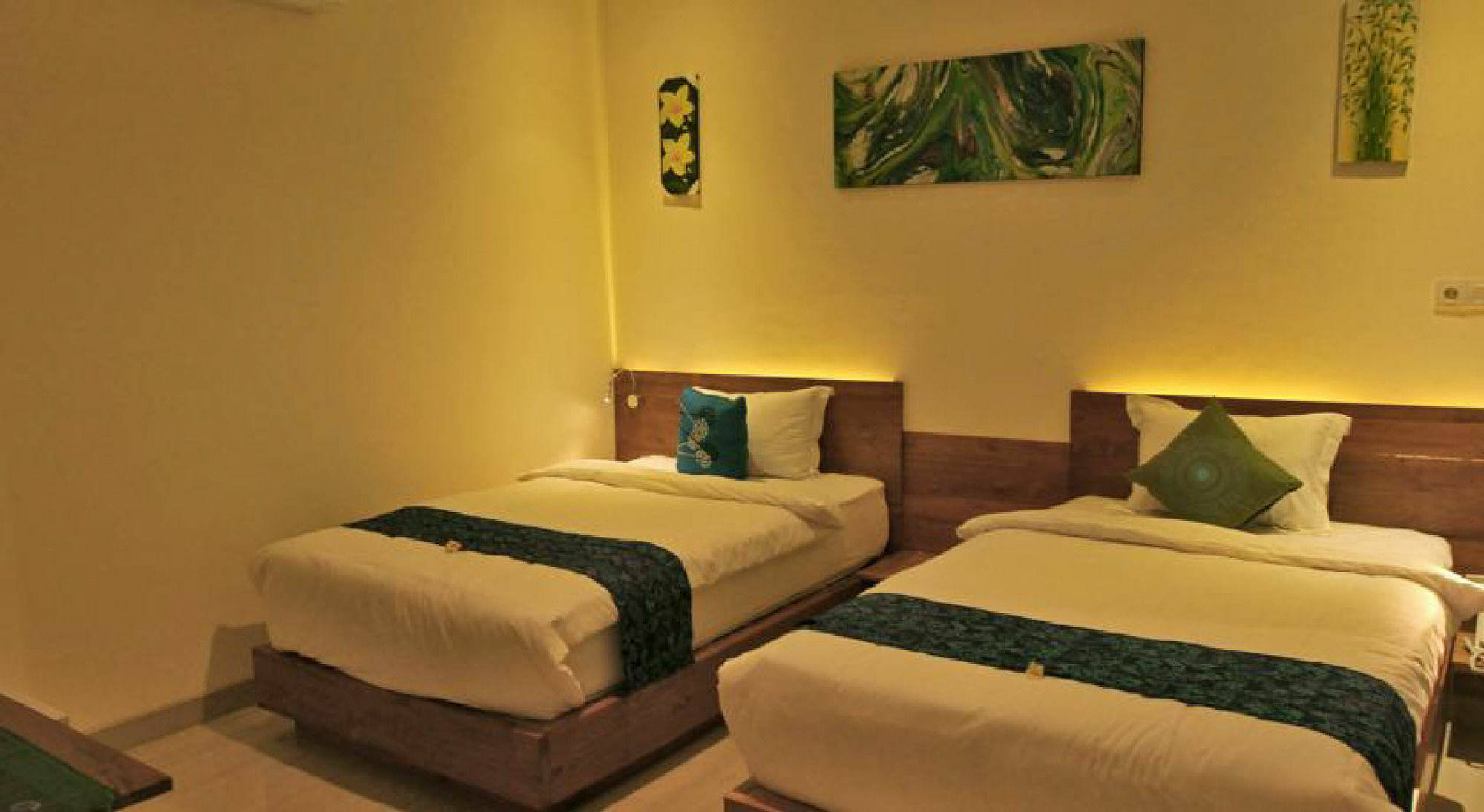 Villa Bali Corail