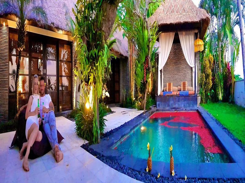 Villa The Zala Canggu (Bali)