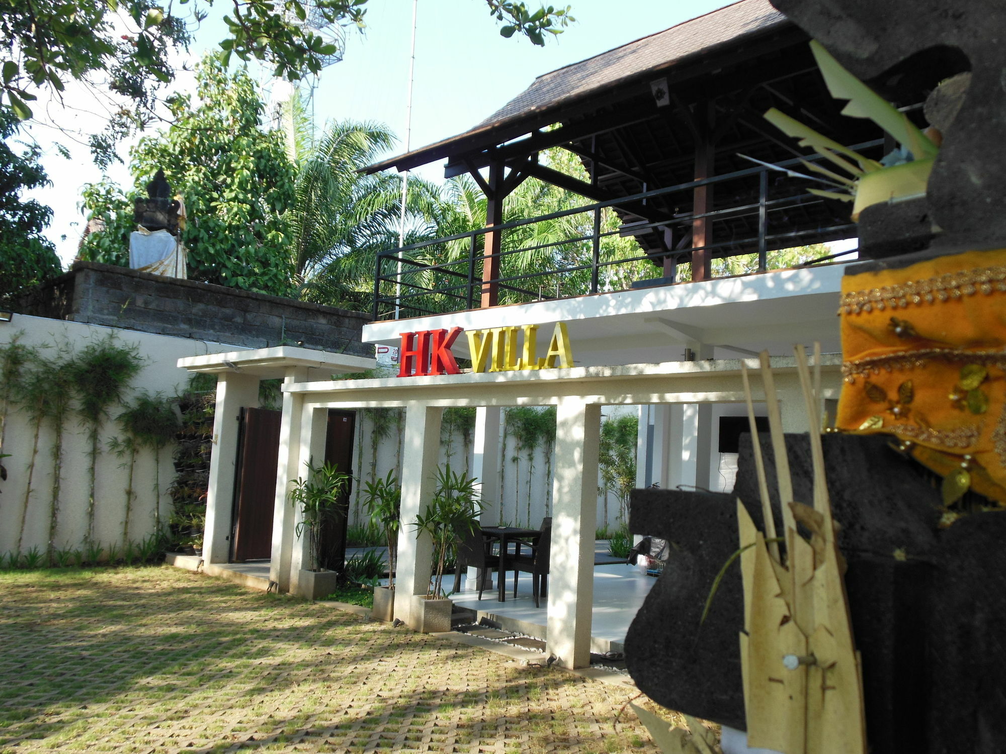 Hk Bali Villa *
