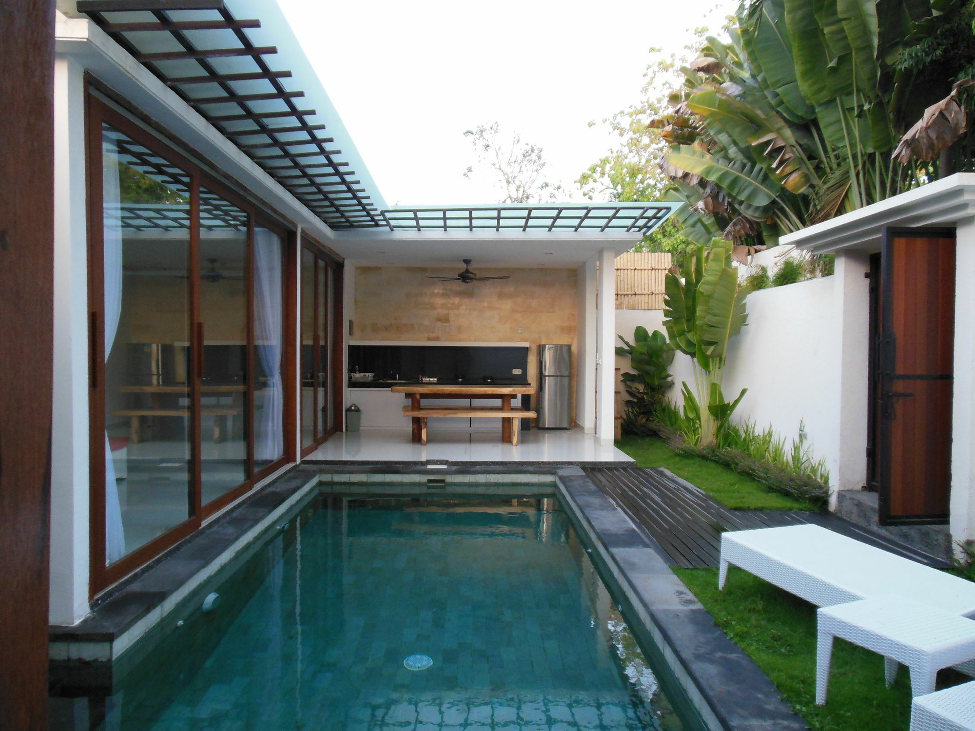 Villa Hk Bali *