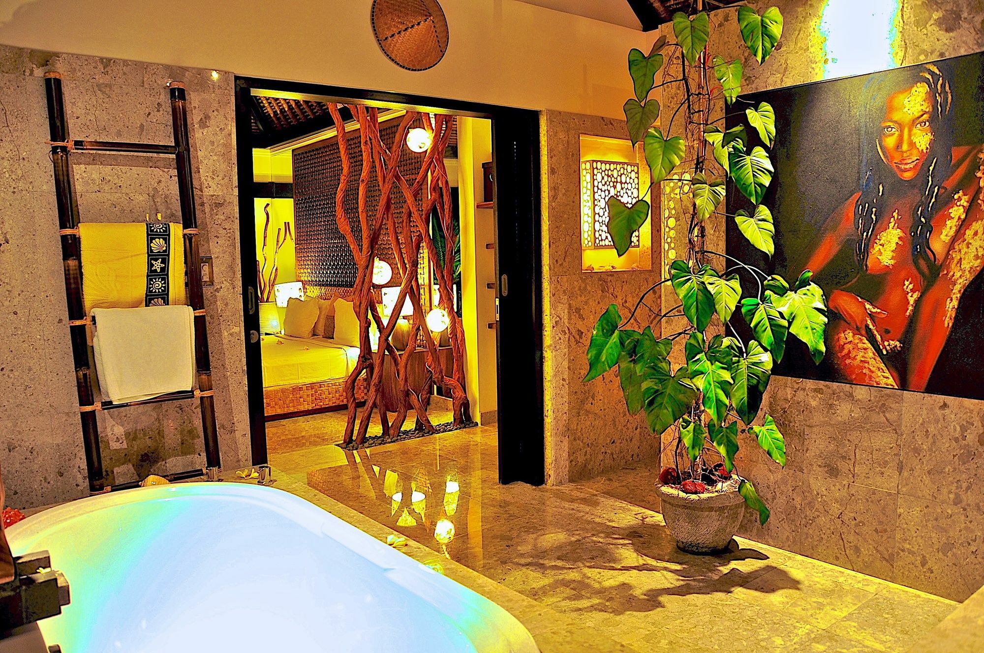 Villa The Zala Canggu (Bali)