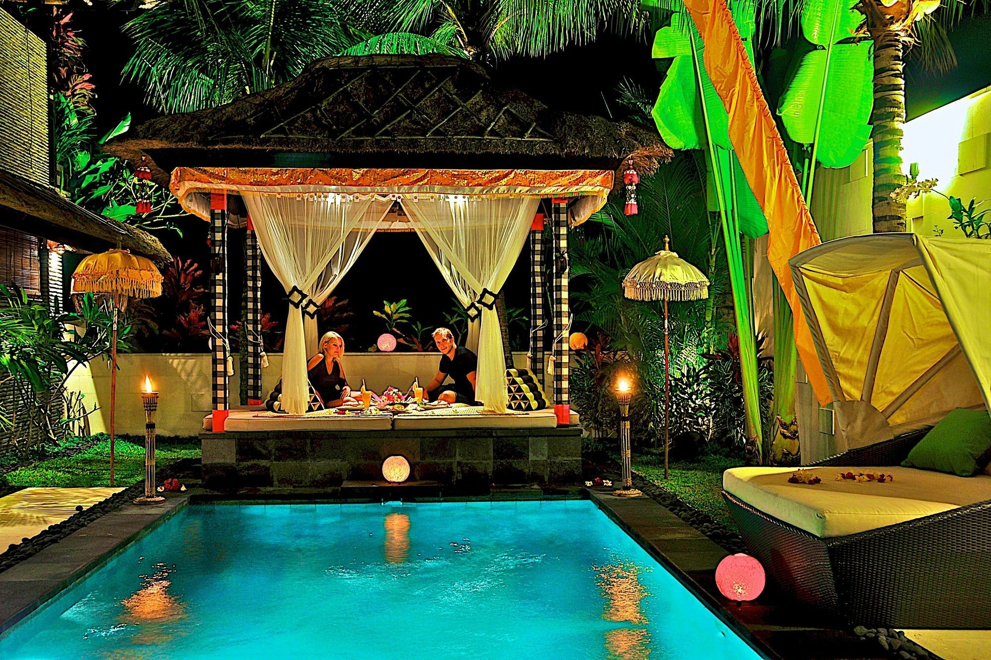 Villa The Zala Canggu (Bali)
