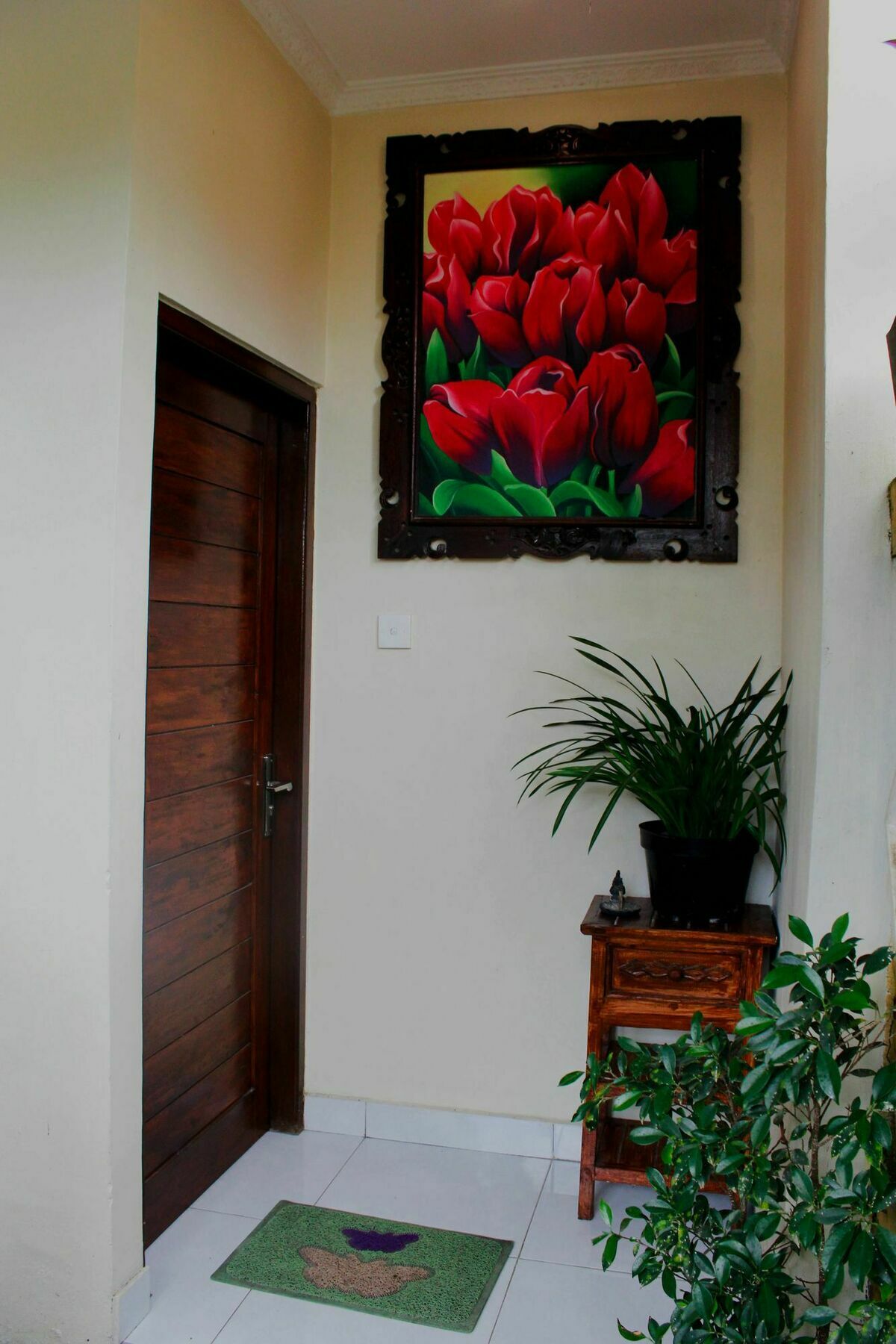 Manwarsa Homestay