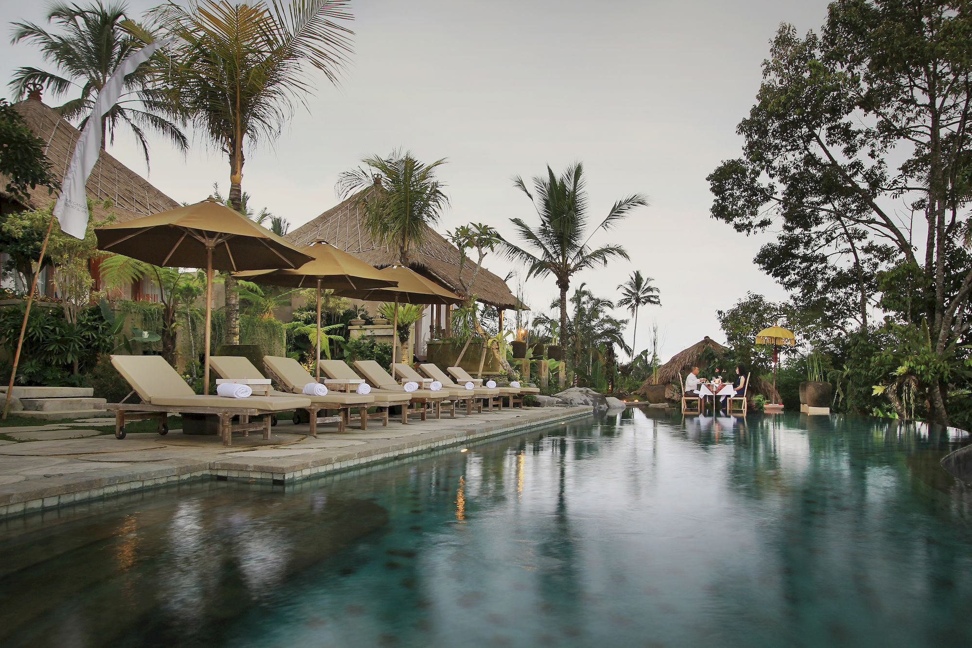 Resort Puri Gangga Ubud 4*