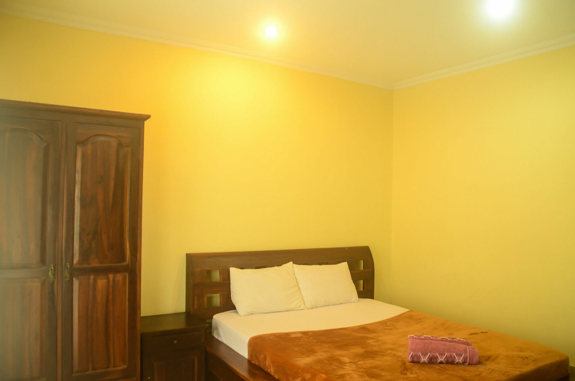 Oyo 1654 Maha Bharata Kuta Hotel