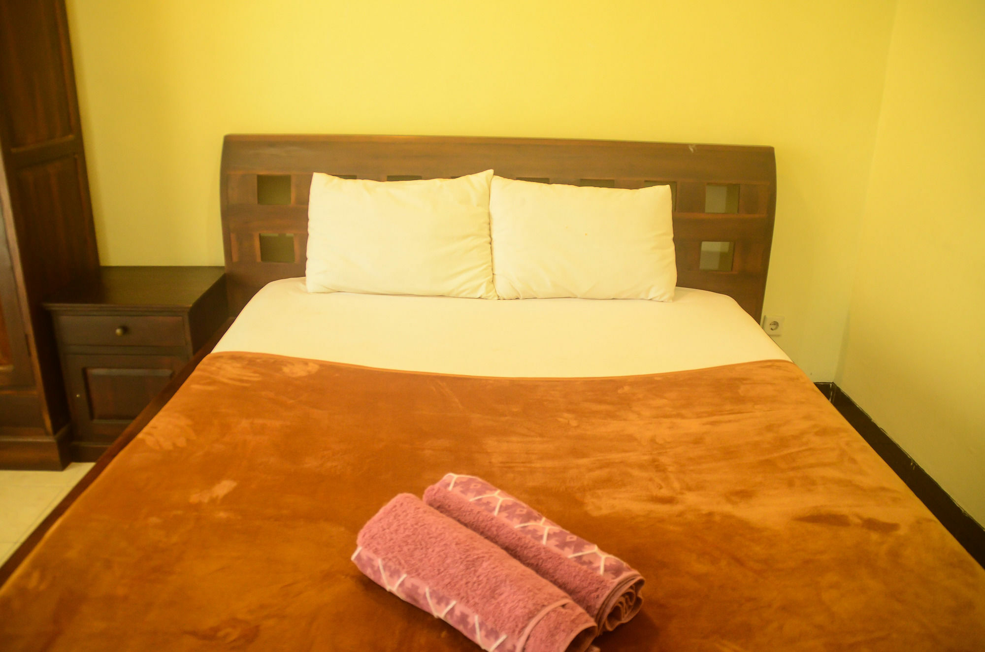 Hotel Oyo 1654 Maha Bharata Kuta 2*