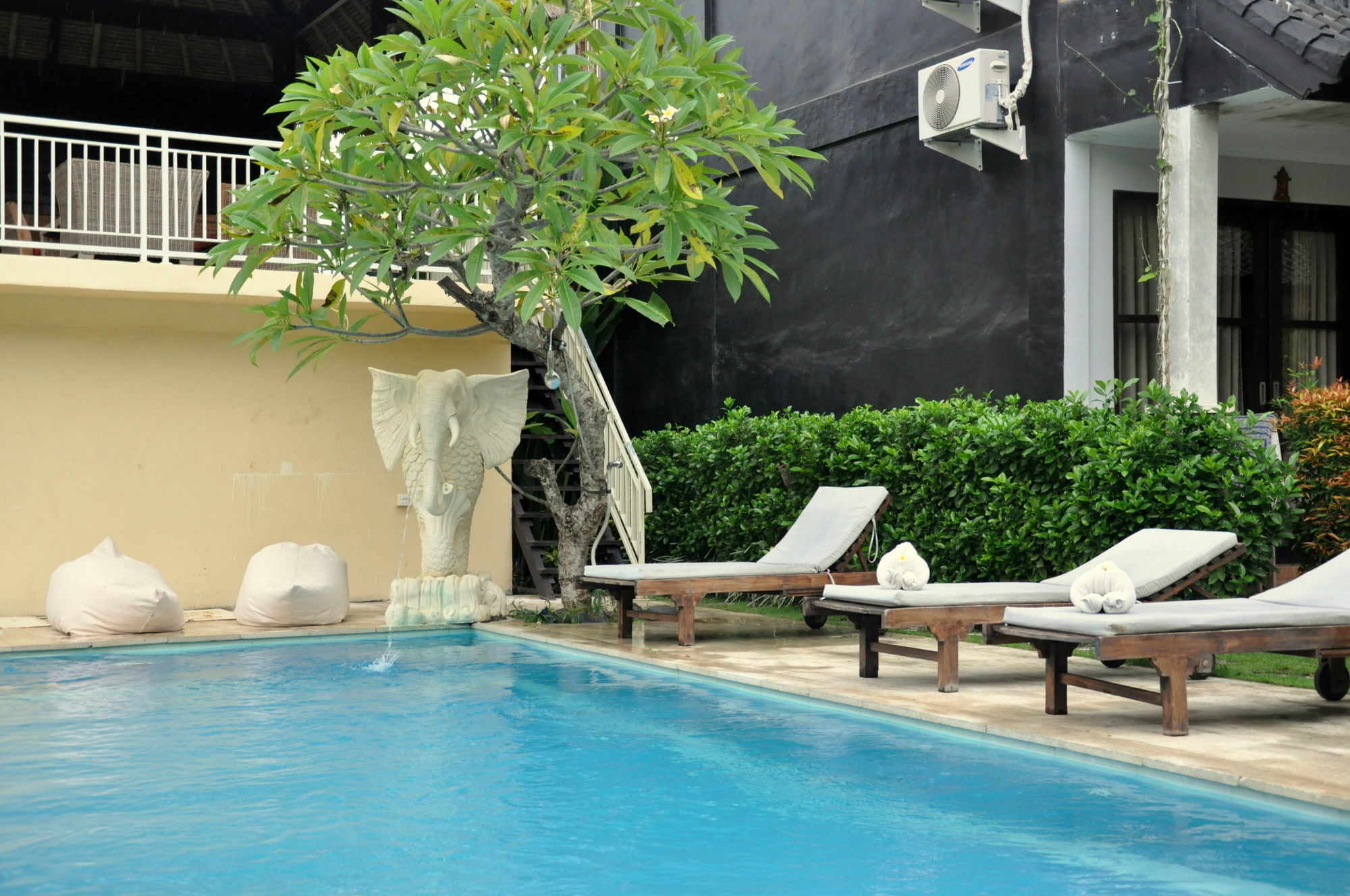 Guest house Kubudiuma Bali Canggu (Bali)