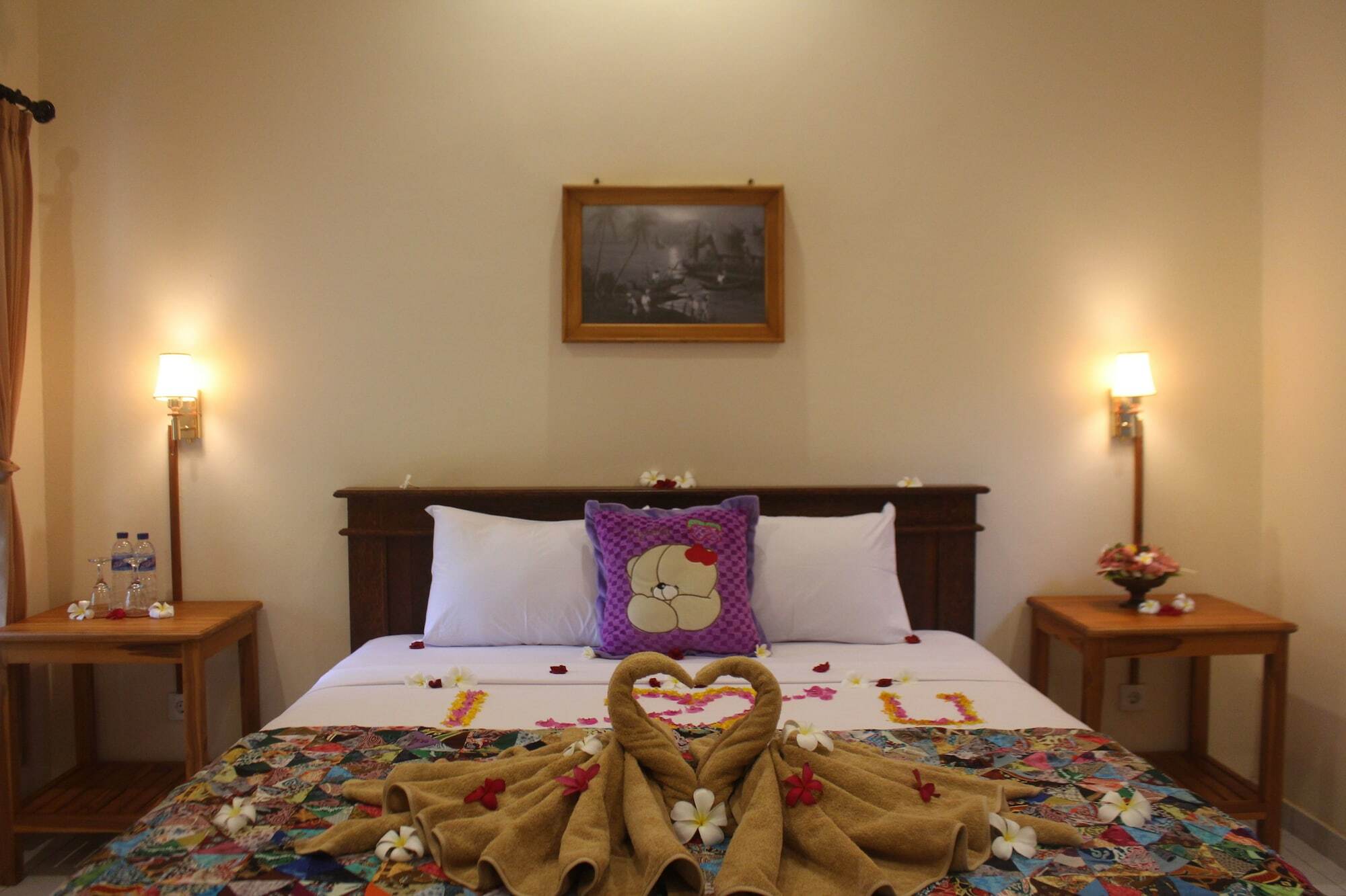 Guest house Pande Pemuteran (Bali)