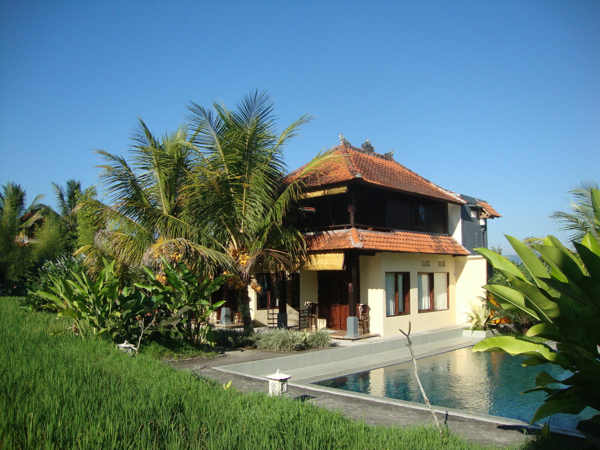 Taman liburan Atres Munduk (Bali)